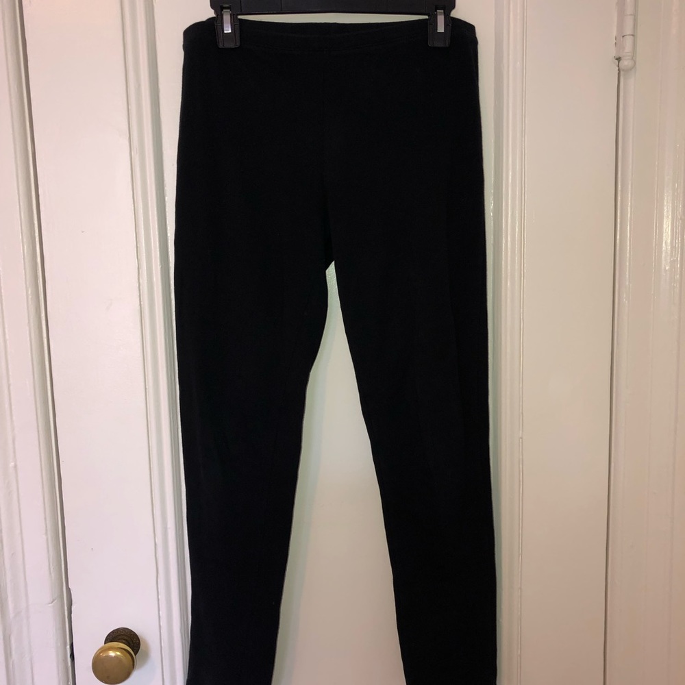Black leggings